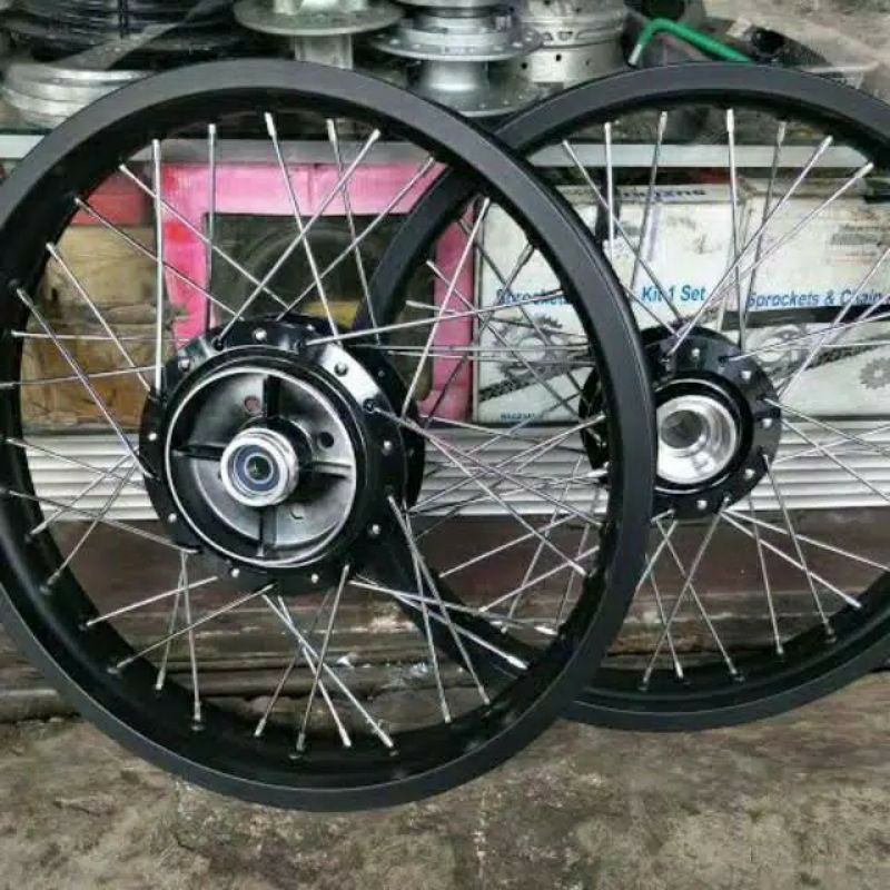 Velg jari jari Ring 17 Pnp Thunder 125
