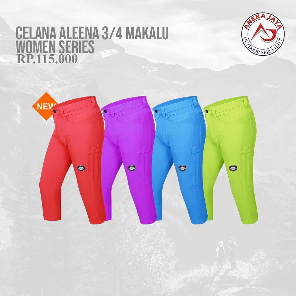 CELANA MAKALU WOMEN SERIES ALEENA