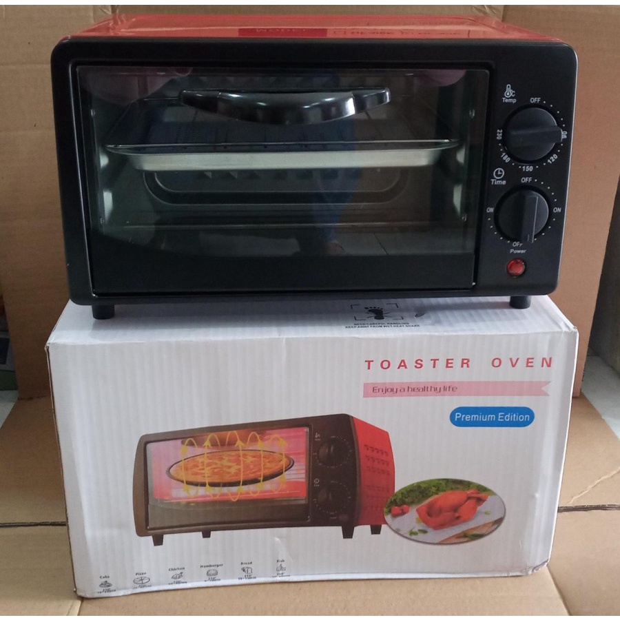 TOASTER OVEN KB12F 12L Murah