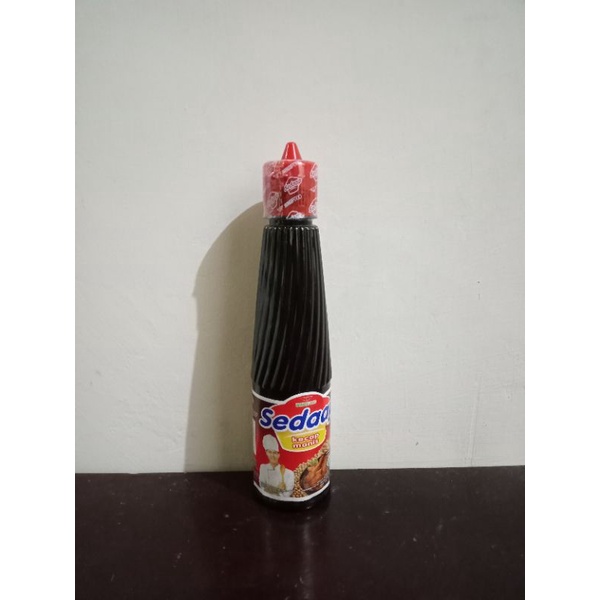 

Kecap Sedaap botol Manis 135 ml