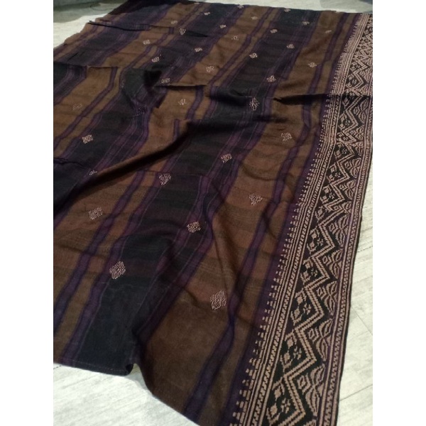 Saput Endek Lasem Bordir