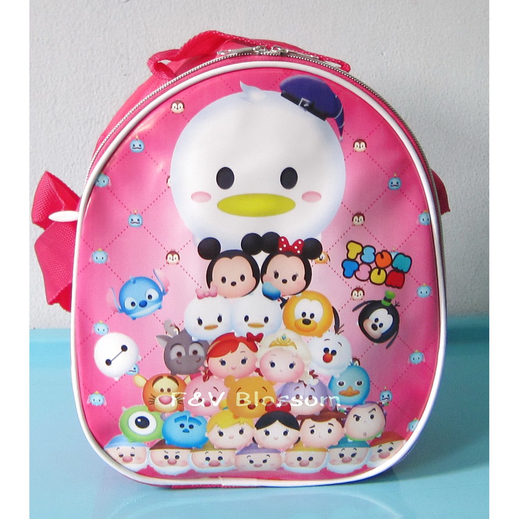 Tas Selempang Jinjing TSUM TSUM 9