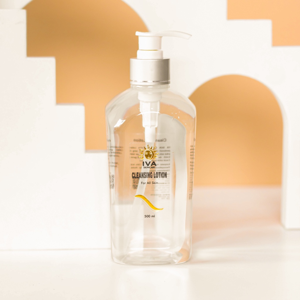 IVA Skin Care Cleansing Lotion ( 500ml )
