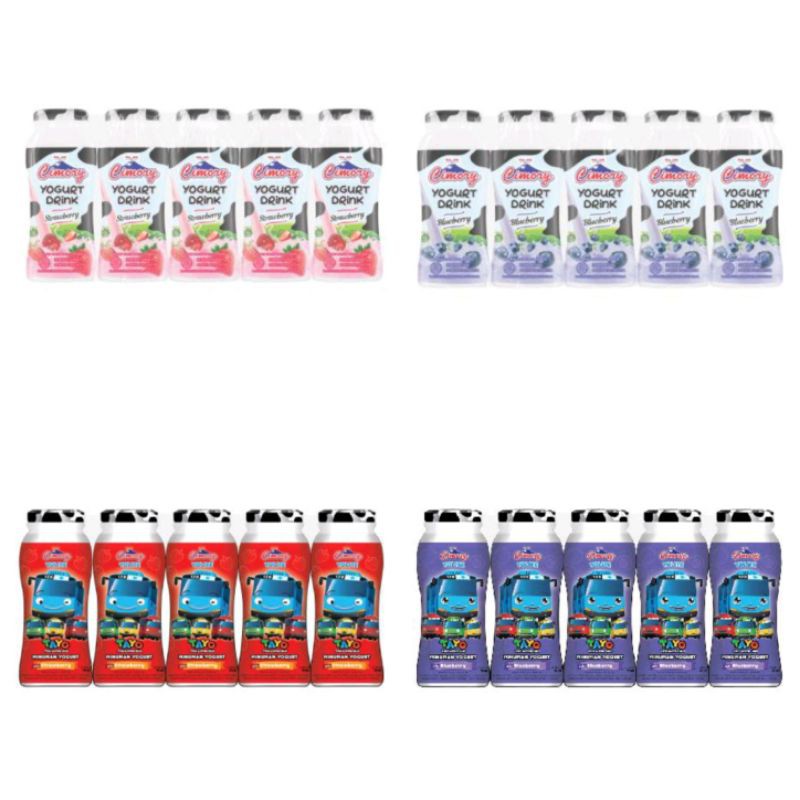 Cimory yogurt drink mini 70gr - 1 pack
