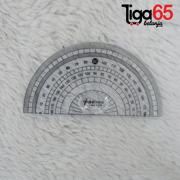 365 PENGGARIS SET 20CM #40910 Paket Penggaris / Penggaris Set Plastik 20cm 5in1 Extetik