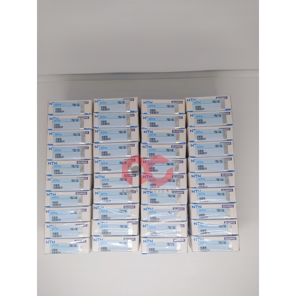 BEARING NTN 6906 OPEN KLAHER LAHER