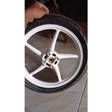 velg rcb set ban irc fastipro