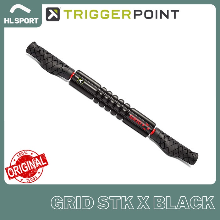 Trigger Point Grid STK X Black