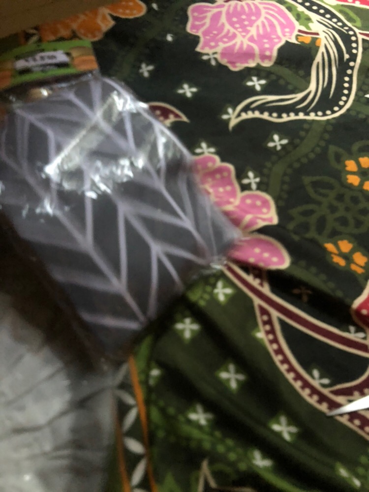 Kotak Tempat Tissue Kain Motif Lucu Bagus Kanvas Cover Tissue Mobil Tissu Tisu Tempat