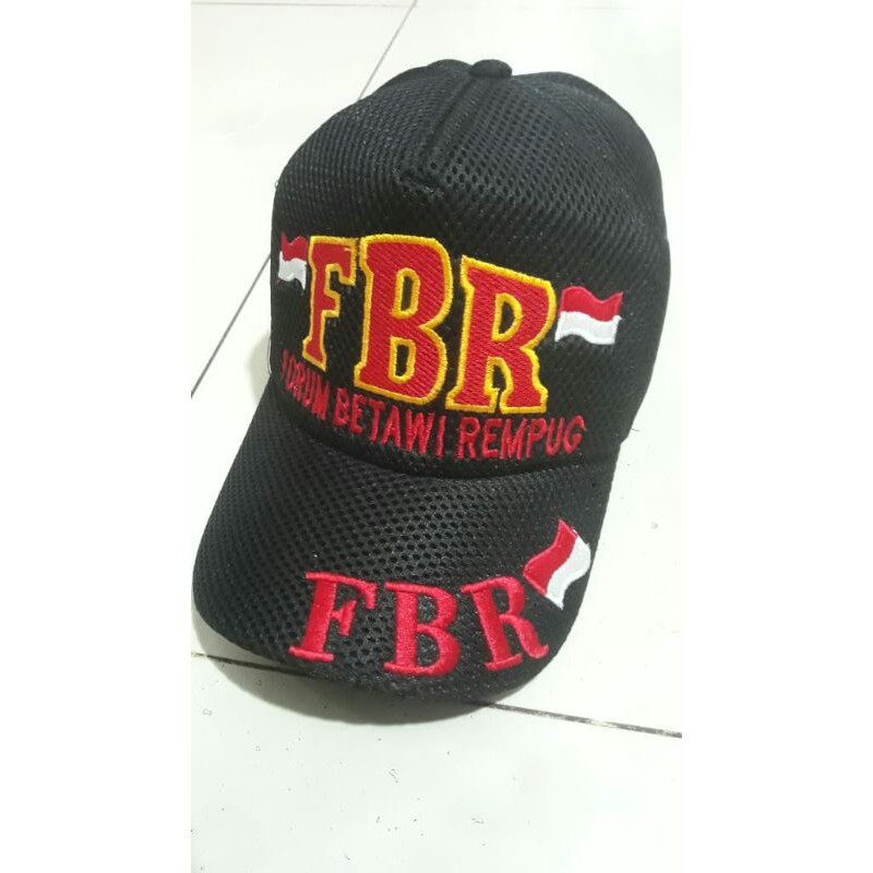 Topi FBR n1