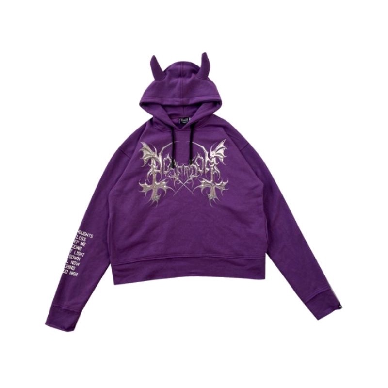 HoodieCropUnfinished Poseidon reprisal