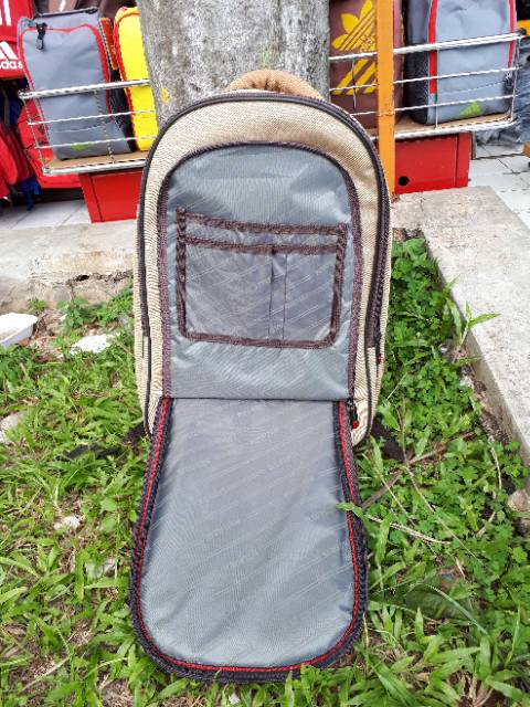 Tas ransel polofelix laptop/Tas bacpack/tas punggung/tas sekolah/tas kerja