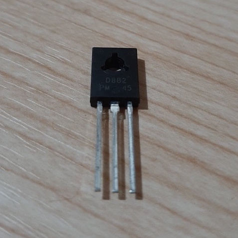 Transistor D882 D 882 ORI