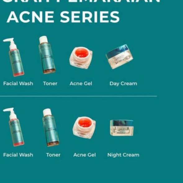 Daviena Skincare Acne Series | Daviena Skincare Acne | Asisten Cantik | Daviena Skincare Jakarta Tan