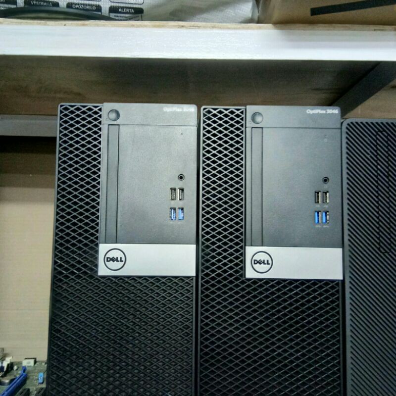 Obral Pc Dell Optiplex Core i5-6500 Ram 8 Gb DDR4 Hdd 500 Gb Harga Super Murah