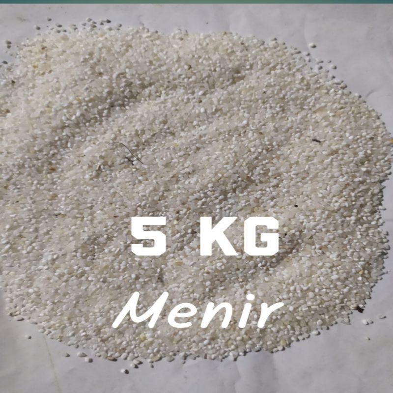

Beras menir 5kg(termurah)