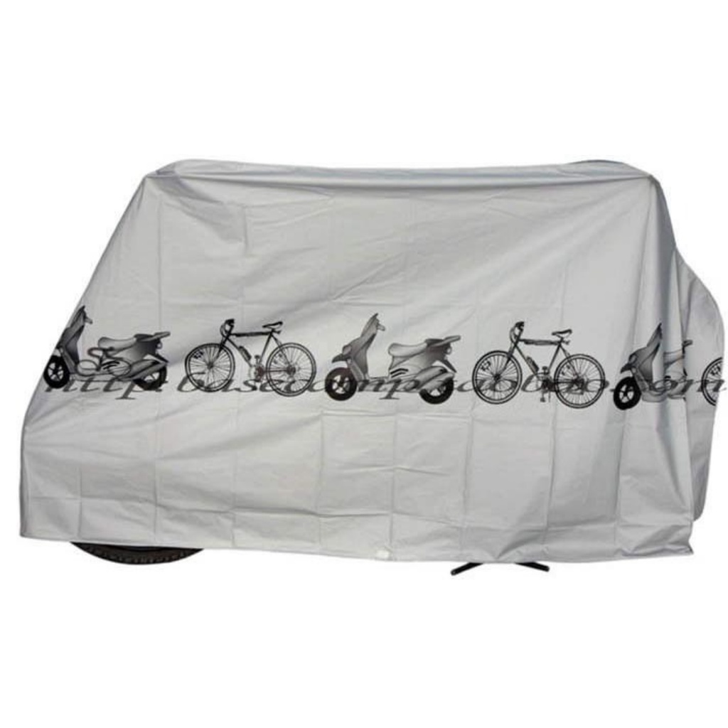 SARUNG SEPEDA Pelindung Anti Air Tahan Panas Debu Cover  Motor Bicycle Cover Waterproof Murah