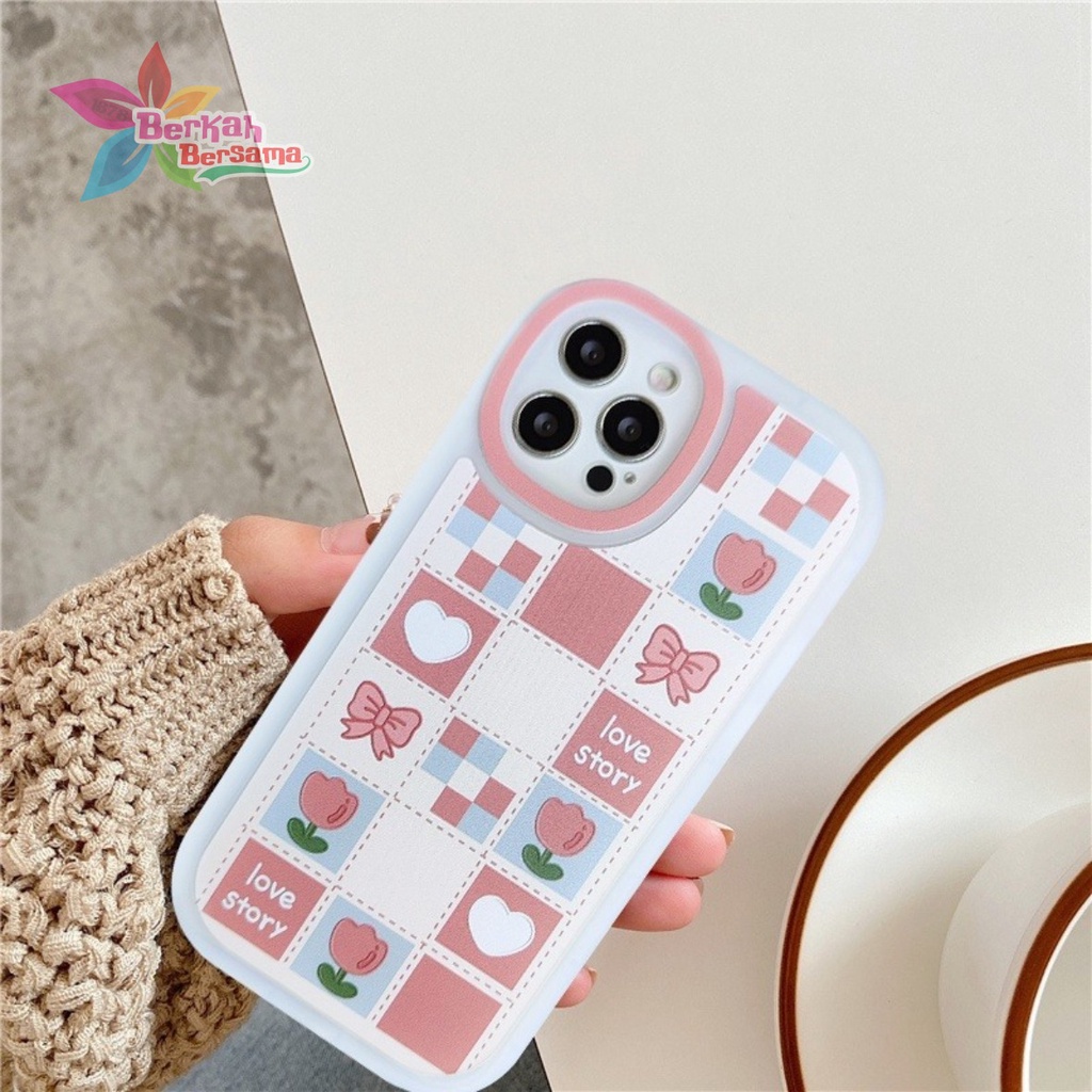 SS104 SOFTCASE IPHONE 6 6S 6+ 6S+ 7 8 SE 7+ 8+ X XS MAX XR 11 12 13 PRO MAX BB6919