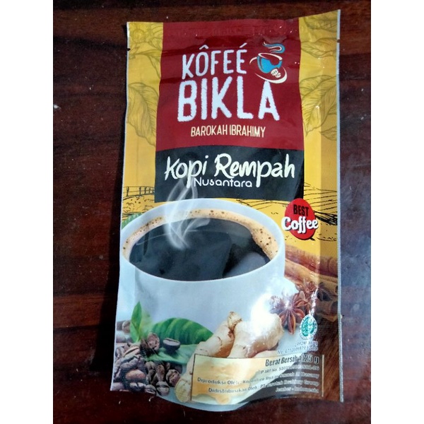 

KOFEE BIKLA ORI/KOPI REMPAH NUSANTARA/BAROKAH ROTIBUL HADDAD PARA SANTRI