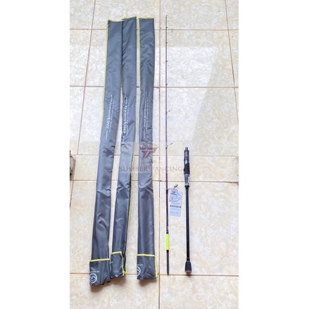 JIGGING ROD SEAHAWK KING IGUANA SPINNING DAN OVER HEAD