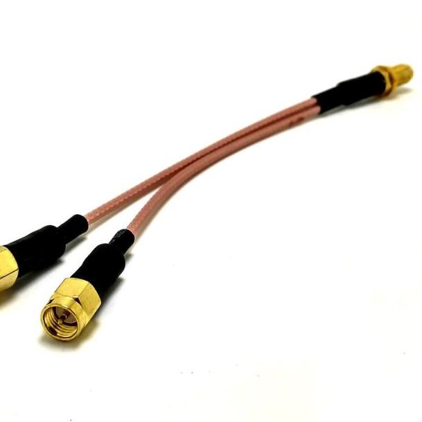 ☛ Pigtail Modem Huawei b310 b311 b315 dan Router Lainnya ☞