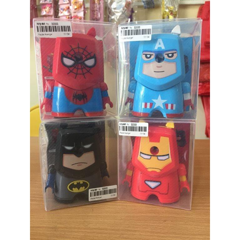 

rautan Pensil Meja-Avenger