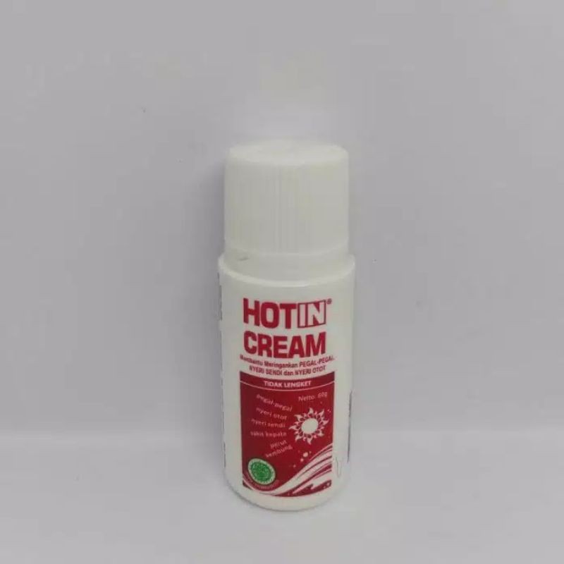 Hot in cream 60g