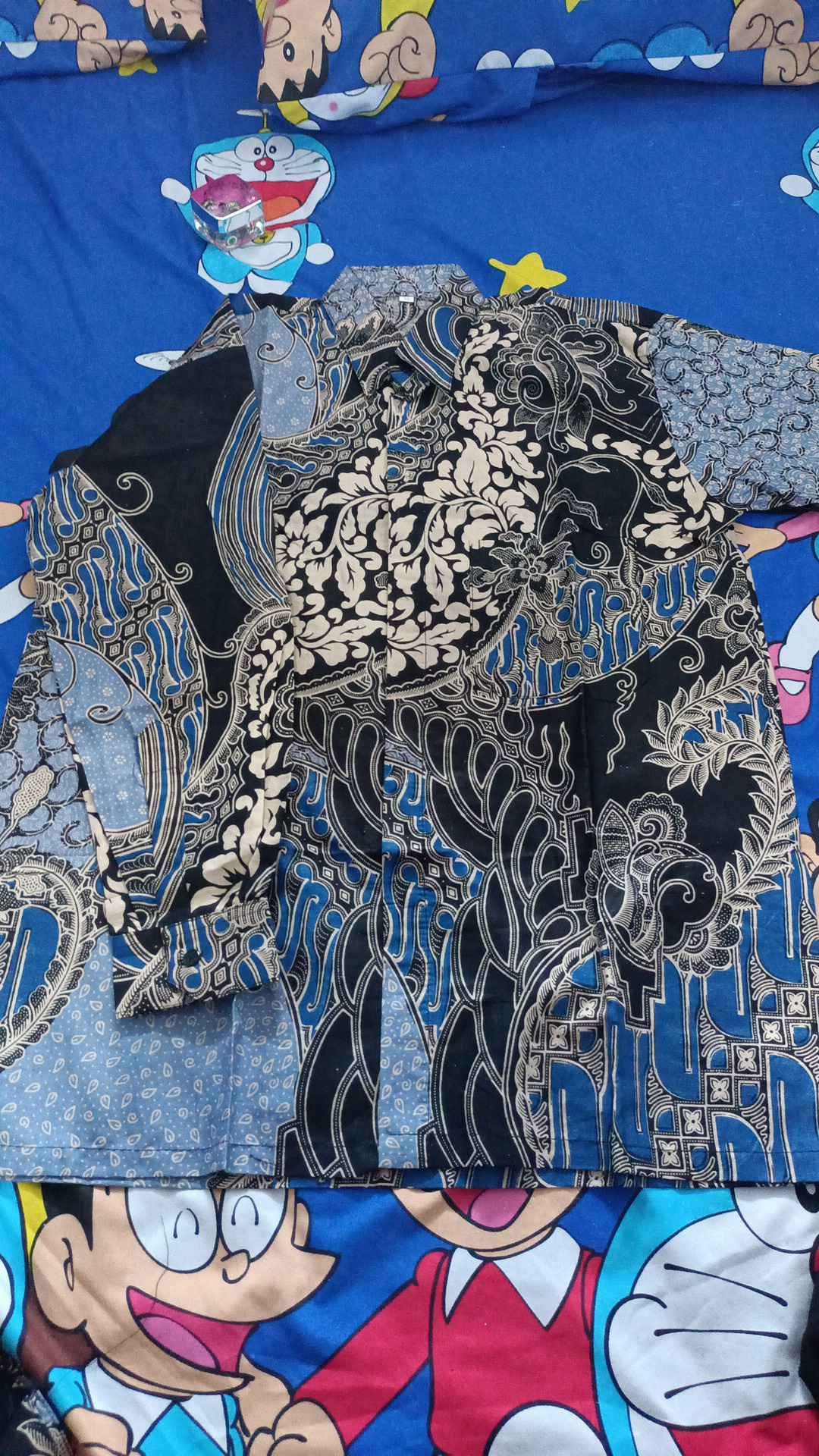 Maura Couple - Sania Ruffle Batik Couple Ori Ndoro Jowi Dnt Garansi Termurah Shopee - Couple Desty