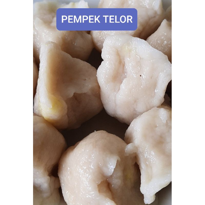 

Pempek Telor Kecil