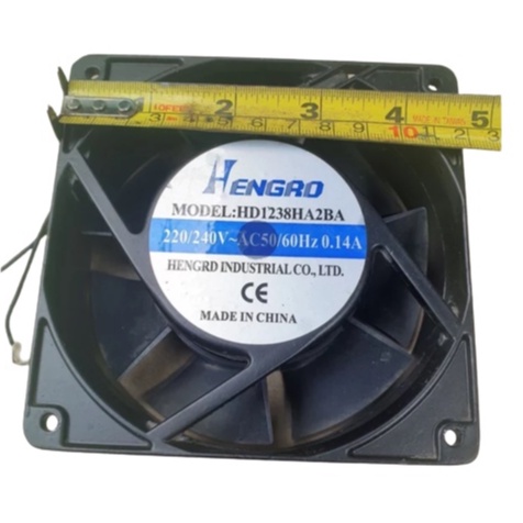 HENGRO FAN AC 220 VOLT