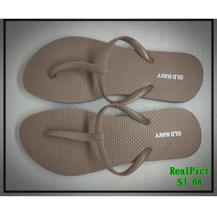 Sandal Capit/Sandal Jepit Santai Old Navy