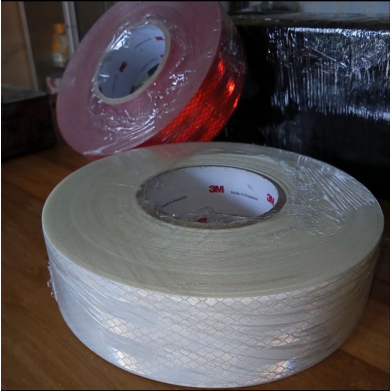 

3M sticker reflective tape EGP 2 inch × 15 meter-skotlet 3M