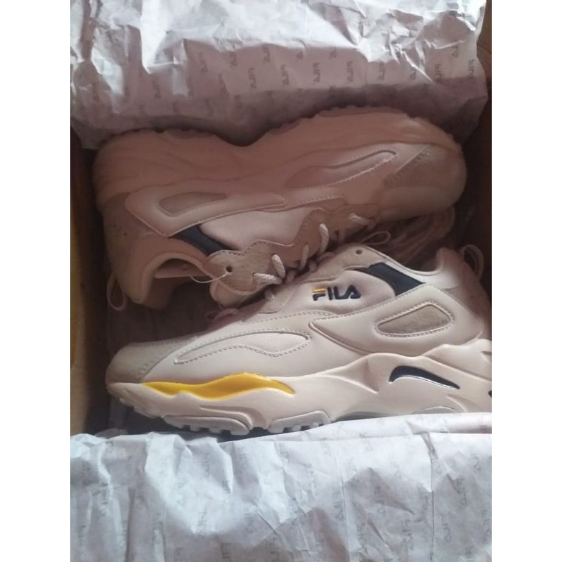 FILA X BTS RAY TRACER (KEMBARAN JUNGKOOK)