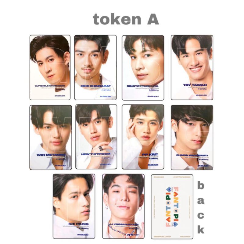 

Tokencard Fantopia Unoff
