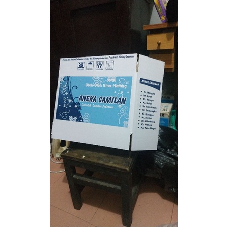 

Kardus Packing 1kg