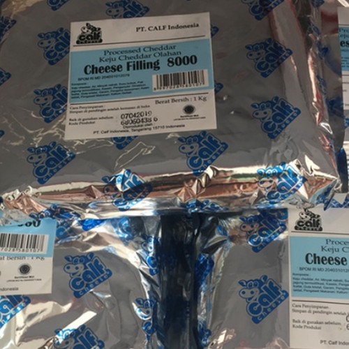 

Calf Cheese Filling 8000 1 Kg (1316 )