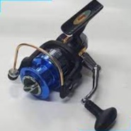 Reel SEA BAZZ SCOPE (POWER HANDLE)