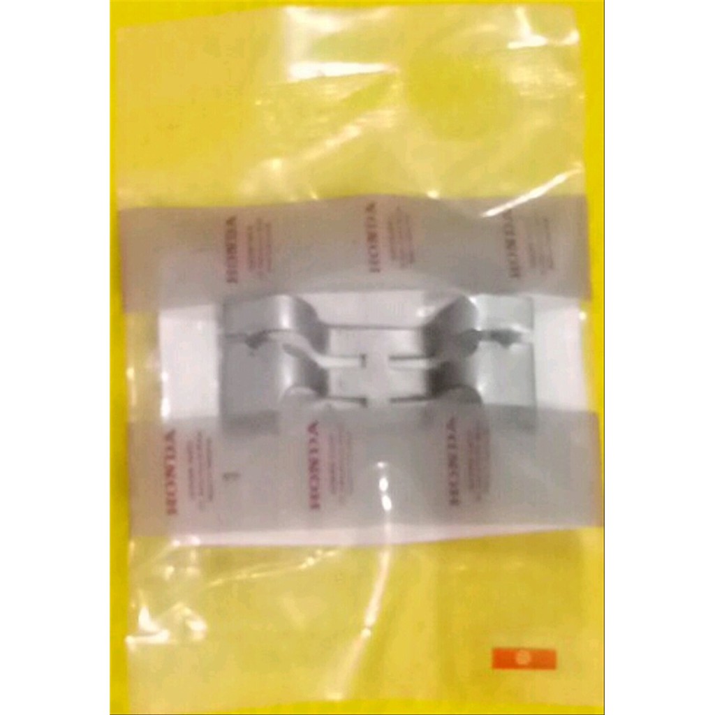 Plat seng tahanan kampas rem cakram Supra X Limited cod 1859