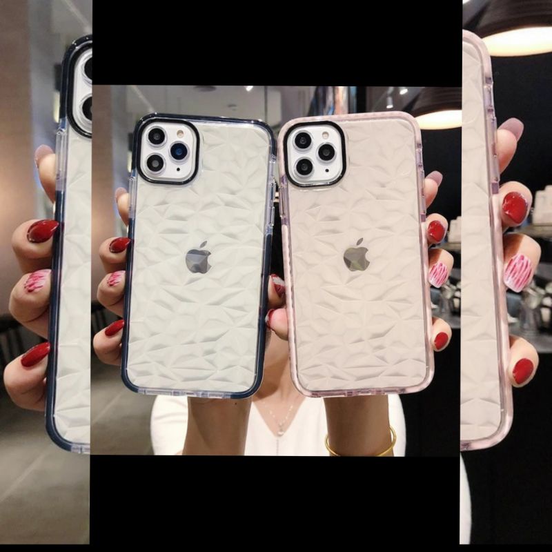 IPHONE 11 PRO MAX IPHONE 11 IPHONE 11 PRO Case motif Glitter Diamond List Shockproof