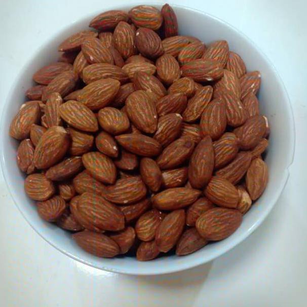 

LΔgί rΔmᗴKACANG ALMOND PANGGANG 500GR |paling.laris|,.,.