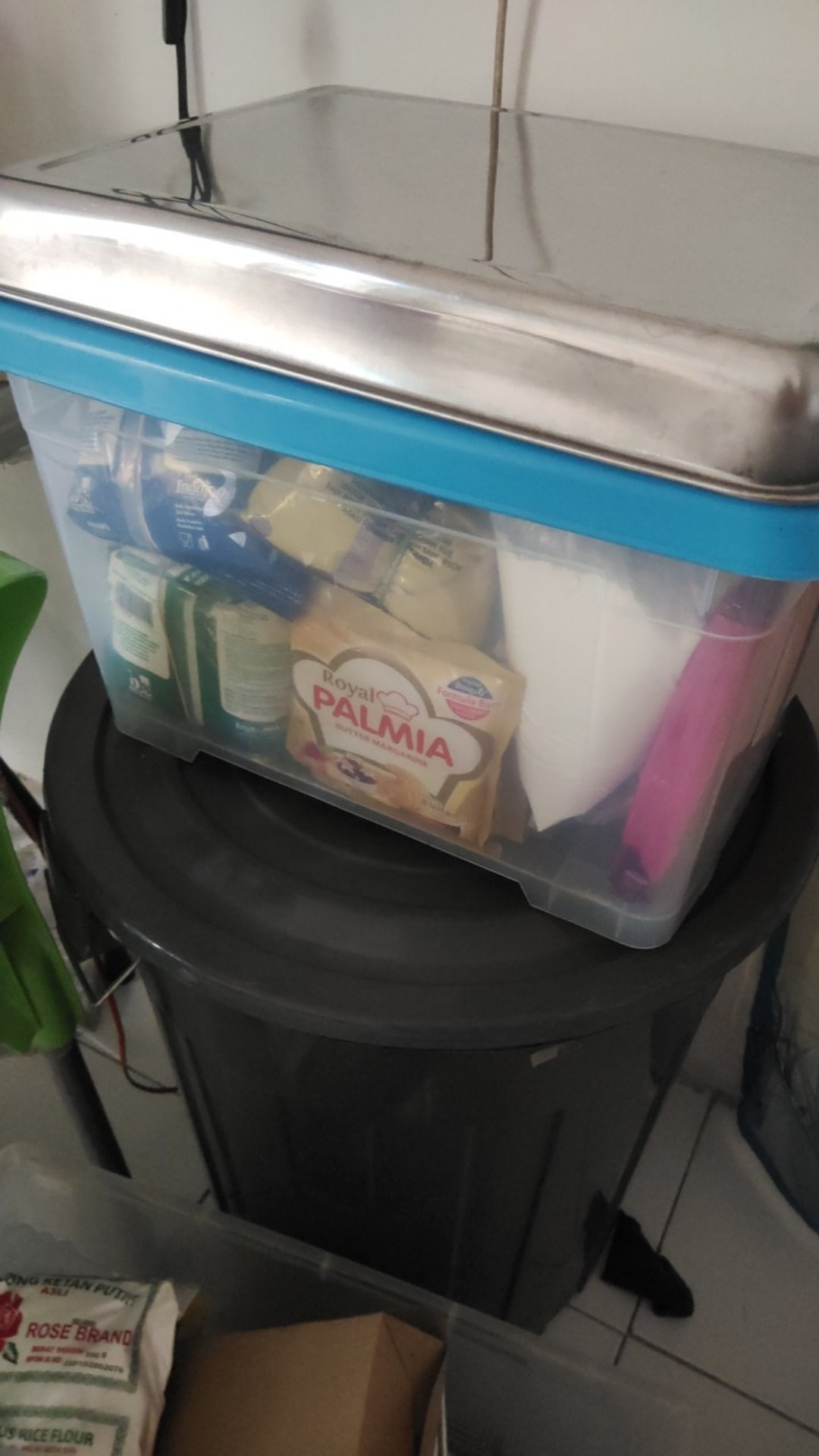 Container/box Roda C 50 Twinpan