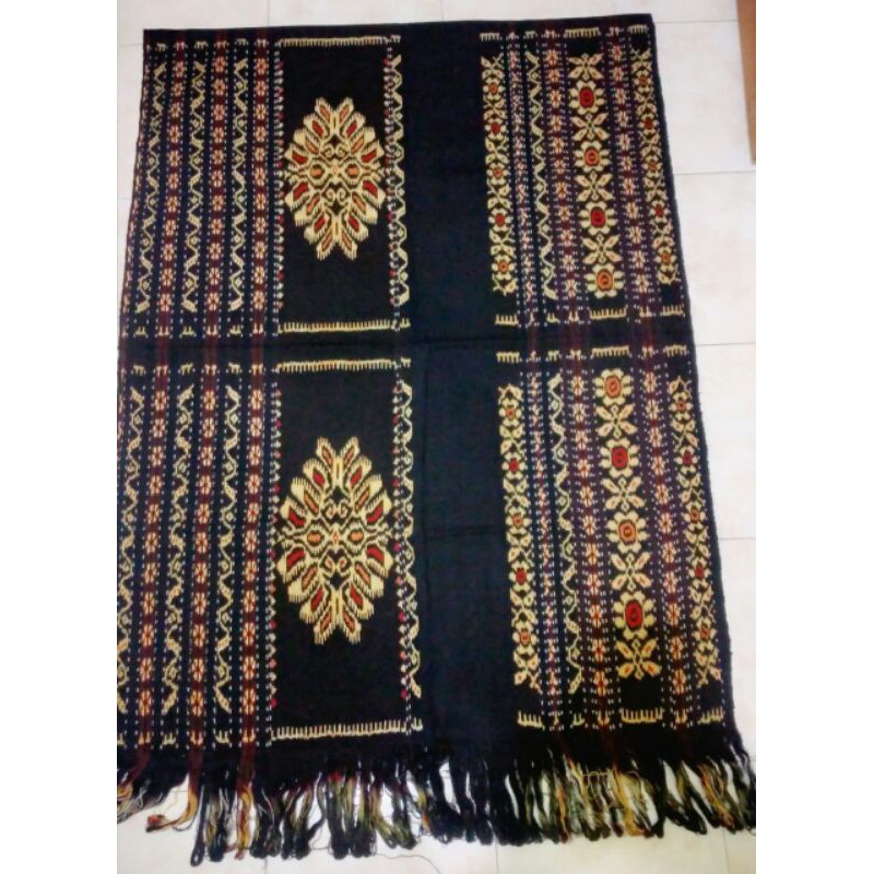 Kain tenun asli suku Sabu Nusa Tenggara Timur