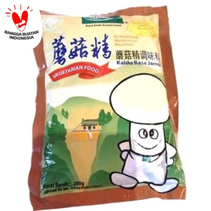 

v01vss Totole Kaldu Jamur 200 G Fsfs201