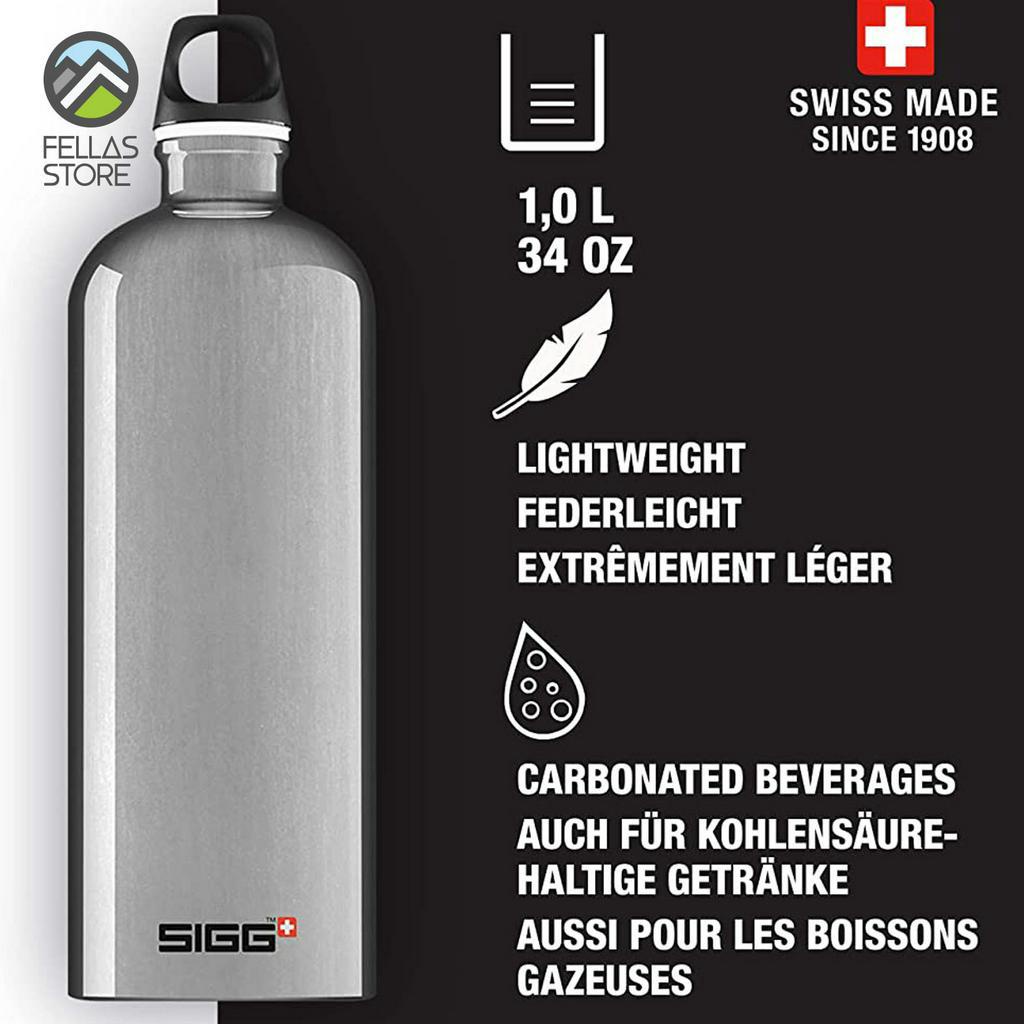 SIGG - Water Bottle Traveller 1.0L