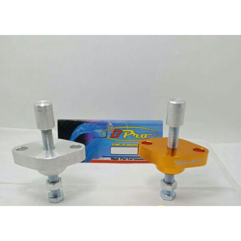 Setelan Tensioner Tonjokan Rantai Keteng Manual Honda CRF CBR 150 CB150R By BPRO