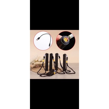 korek api elektrik korek api unik mode tiup