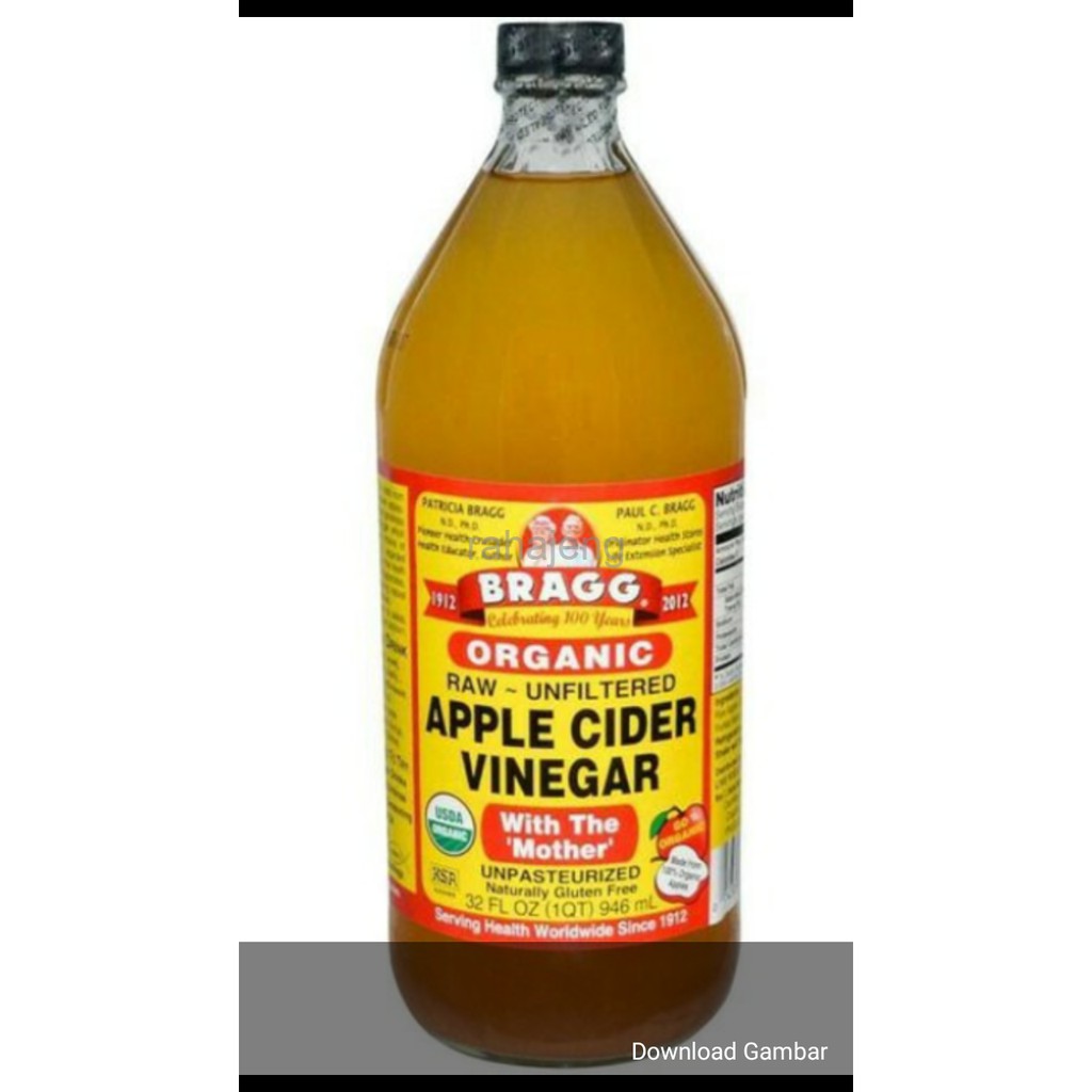 

Bragg Apple Cider Vinegar 473ML