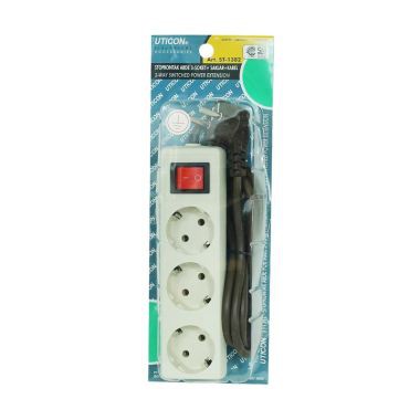 UTICON Stop Kontak 3LB+S ST1382