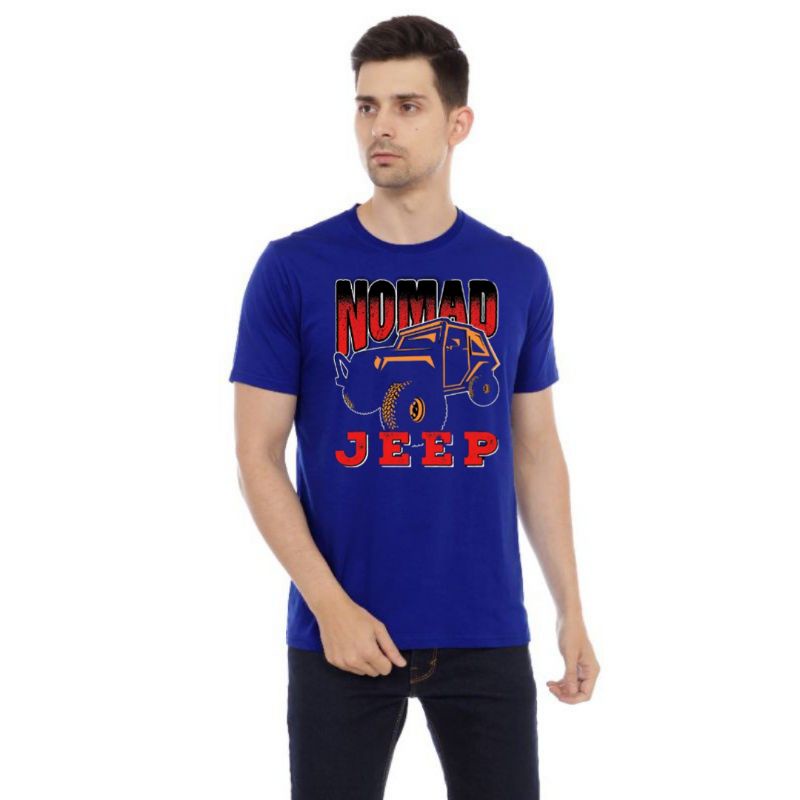 Kaos Otomotif Jeep Baju Custome Kaos Distro Jeep Terbaru