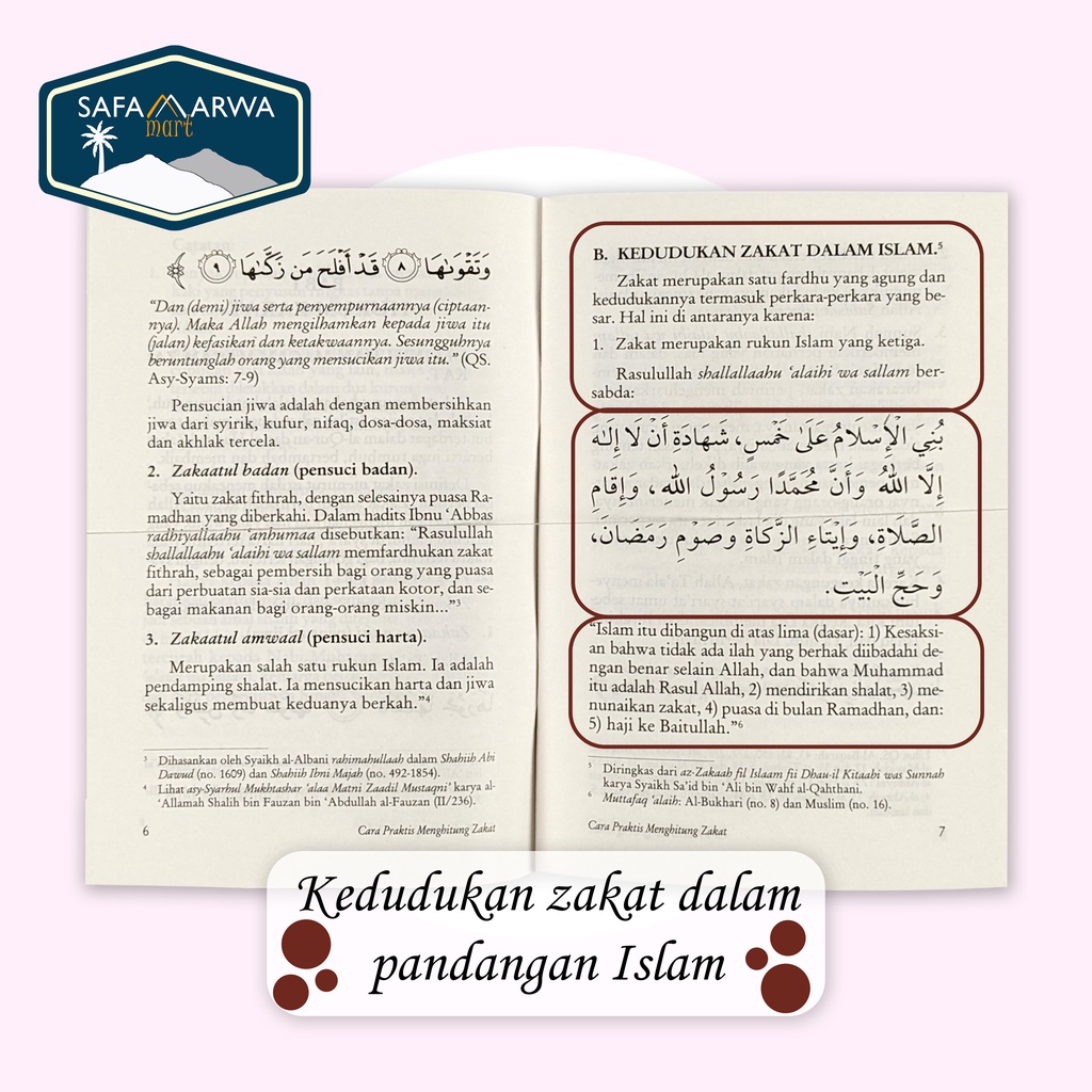 BUKU ZAKAT & CARA PRAKTIS MENGHITUNGNYA-3